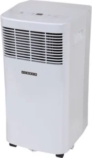 WEBBER WP0115: compacte, zuinige mobiele airco met R290