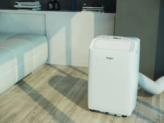 Whirlpool PACF212CO W mobiele airco