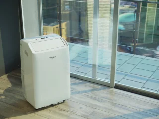 Whirlpool PACF212CO W mobiele airco