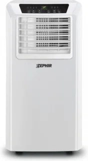 Zephir ZPC9000 mobiele airconditioner wit