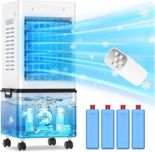 ZMR® mobiele airco wit
