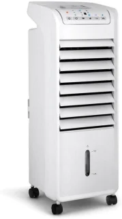 ZMR® mobiele airco wit