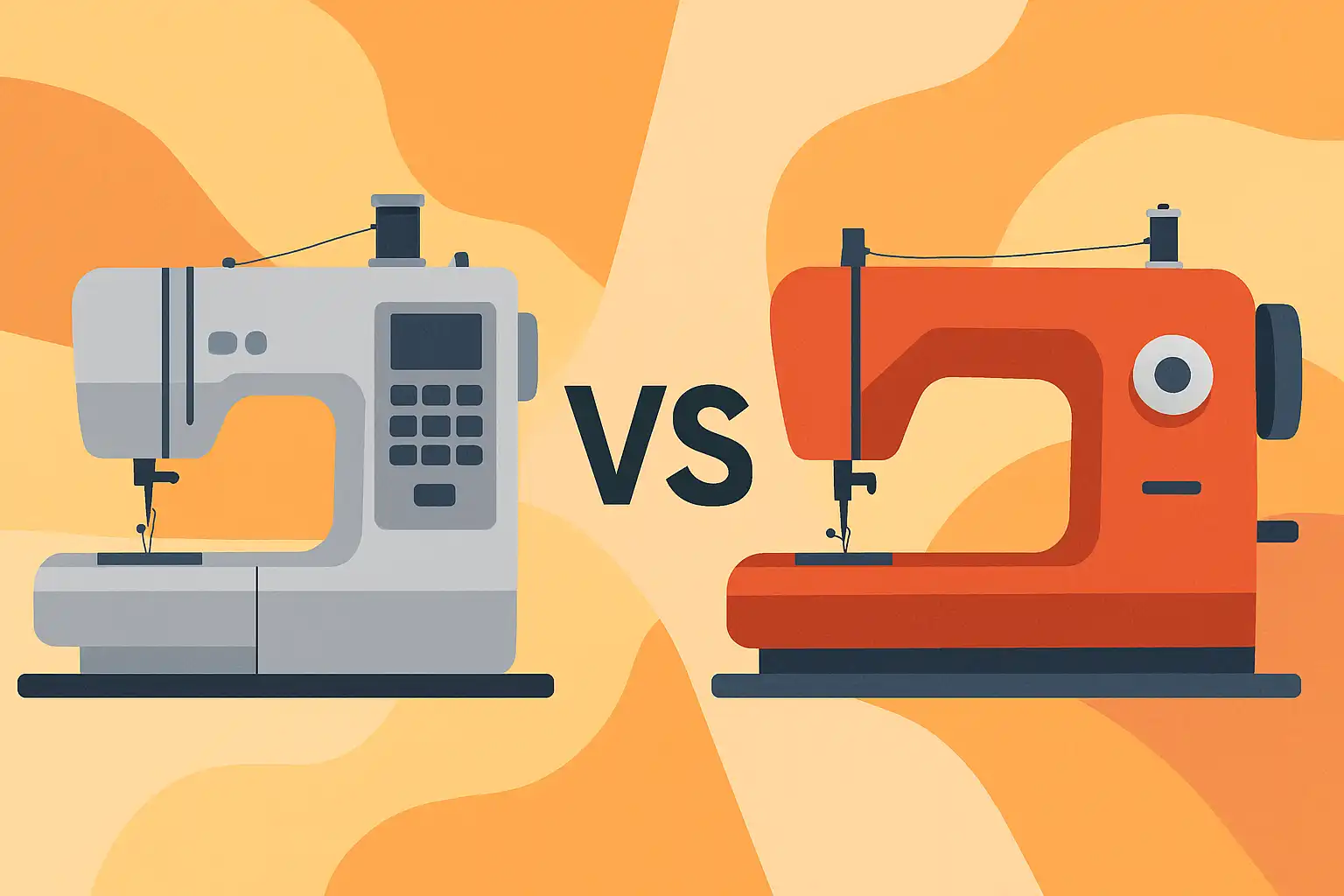 Computernaaimachine versus mechanisch: wat past bij jouw stijl en budget?