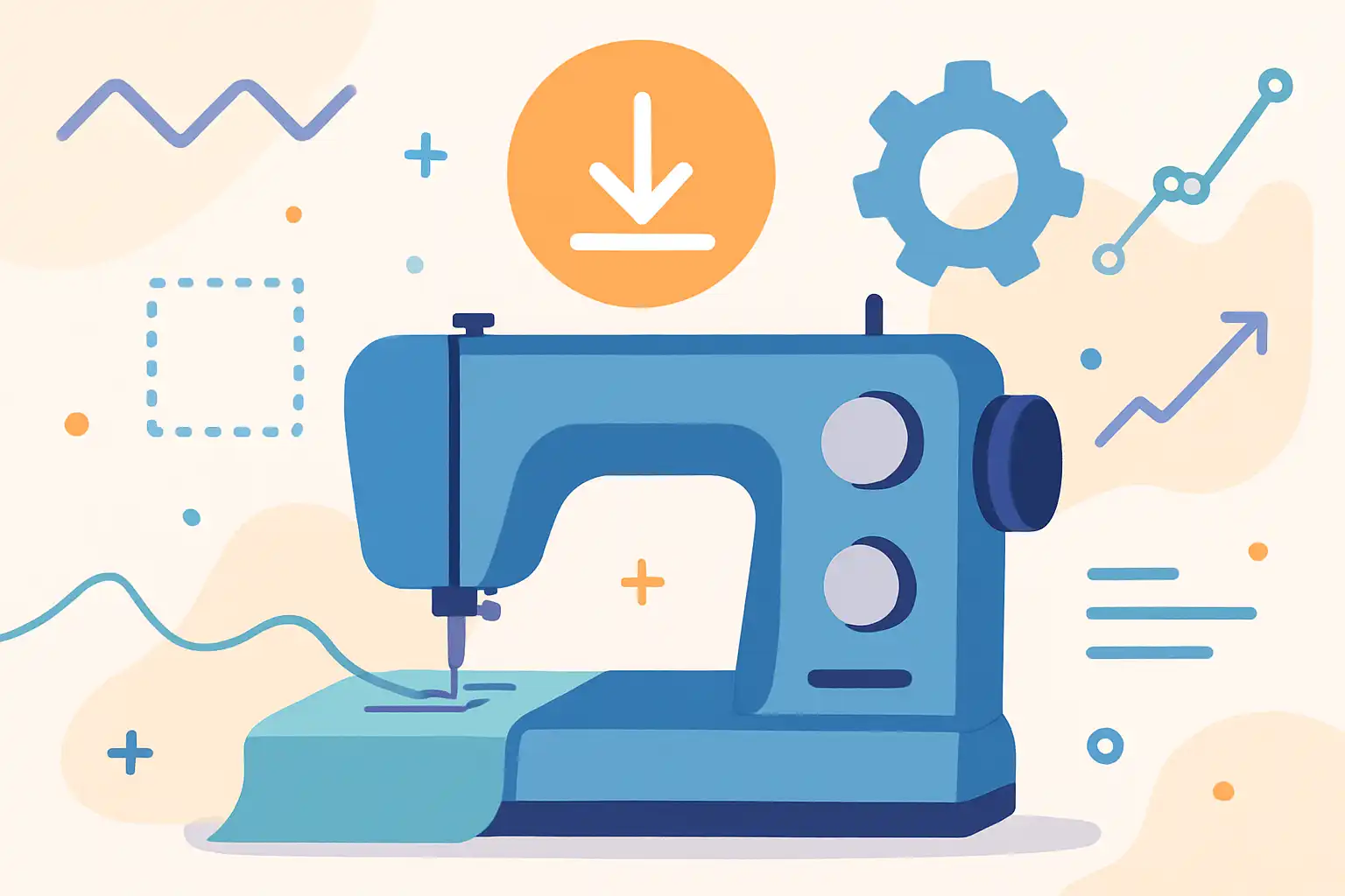 Hoe firmware-updates je naaimachine veranderen (en welke updates je niet mag missen)