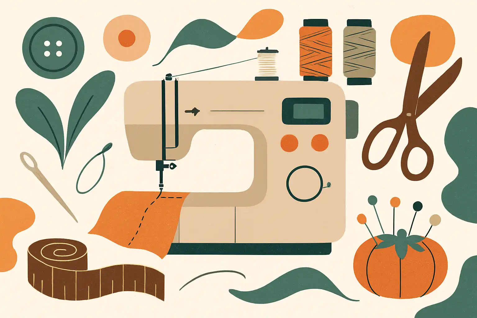 Naaimachine kopen: alles wat je moet weten over merken, budget en functies