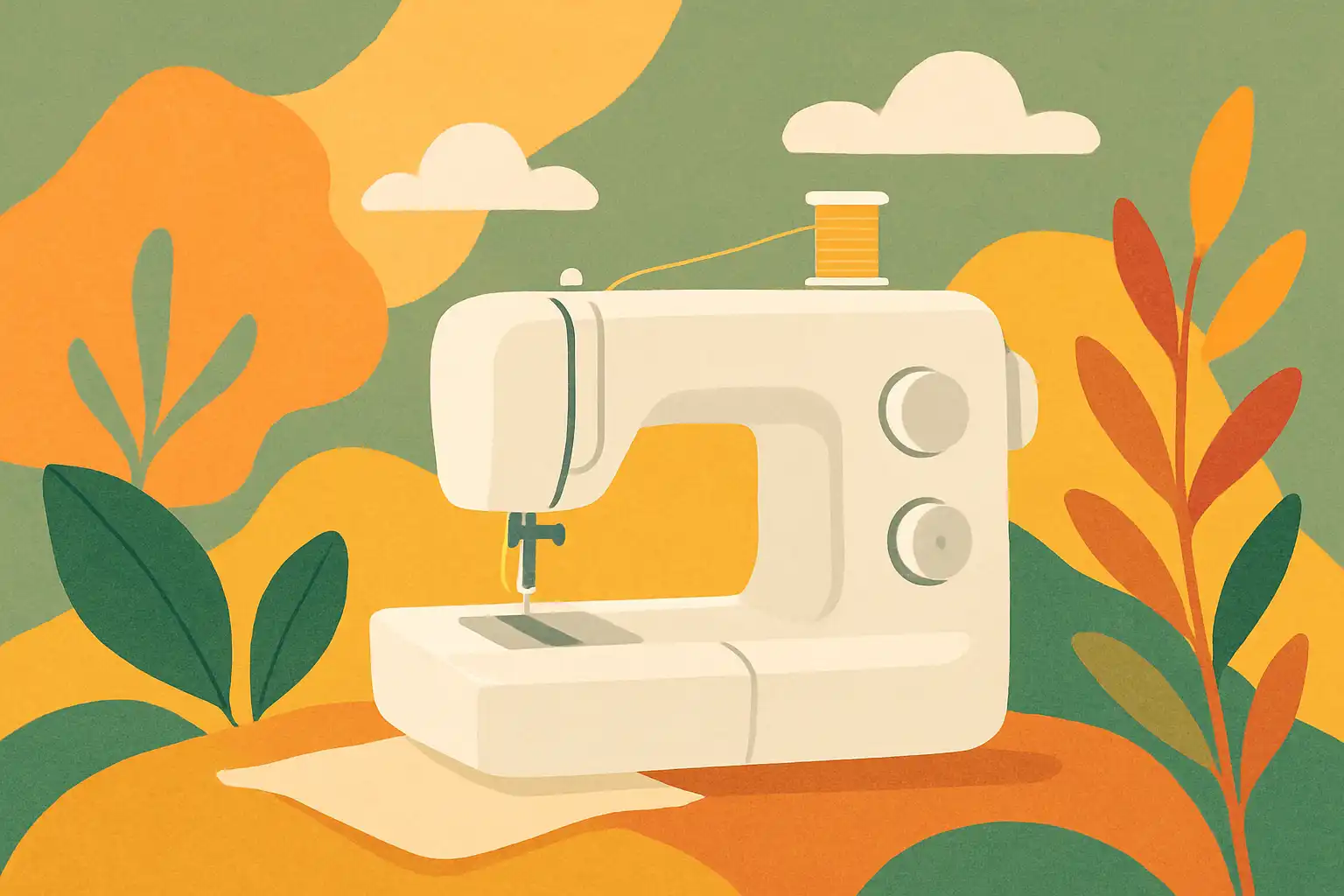 Natuurlijk — welk product bedoel je precies (merk/model of categorie, bijvoorbeeld overlockmachine, borduurmodule of compacte reisnaaimachine)? En wil je dat het artikel zich richt op beginners, gevorderden of professionals?