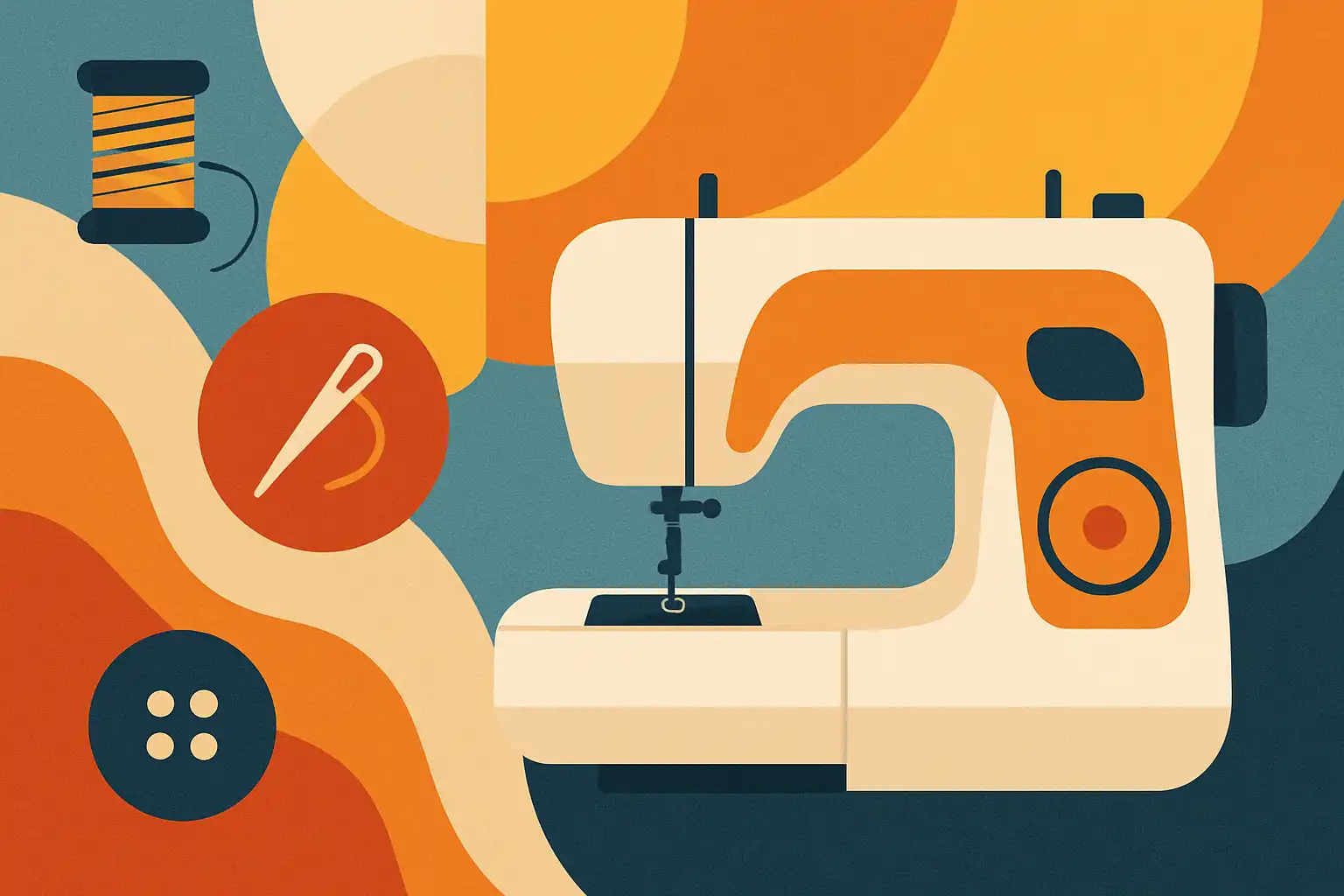 Welk product bedoel je precies (bijv. overlockmachine, borduurmodule, compacte reisnaaimachine of een specifiek merk/model)? En voor welk niveau moet het artikel zijn: beginners, gevorderden of professionals?