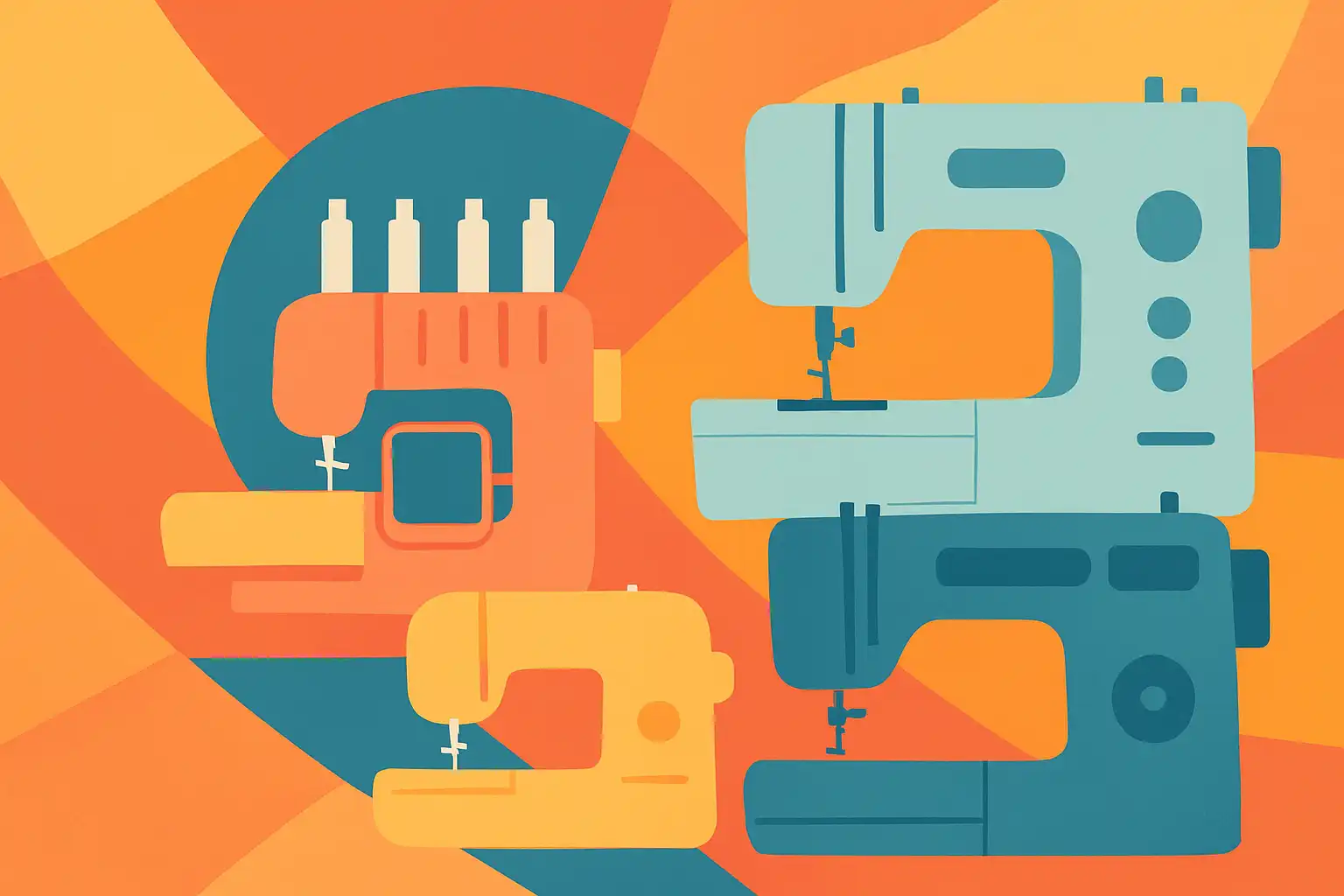 Welk product bedoel je precies — kun je een merk/model of categorie noemen (bijv. overlockmachine, borduurmodule, compacte reisnaaimachine, heavy‑duty machine)? En wil je dat het artikel zich richt op beginners, gevorderden of professionals?