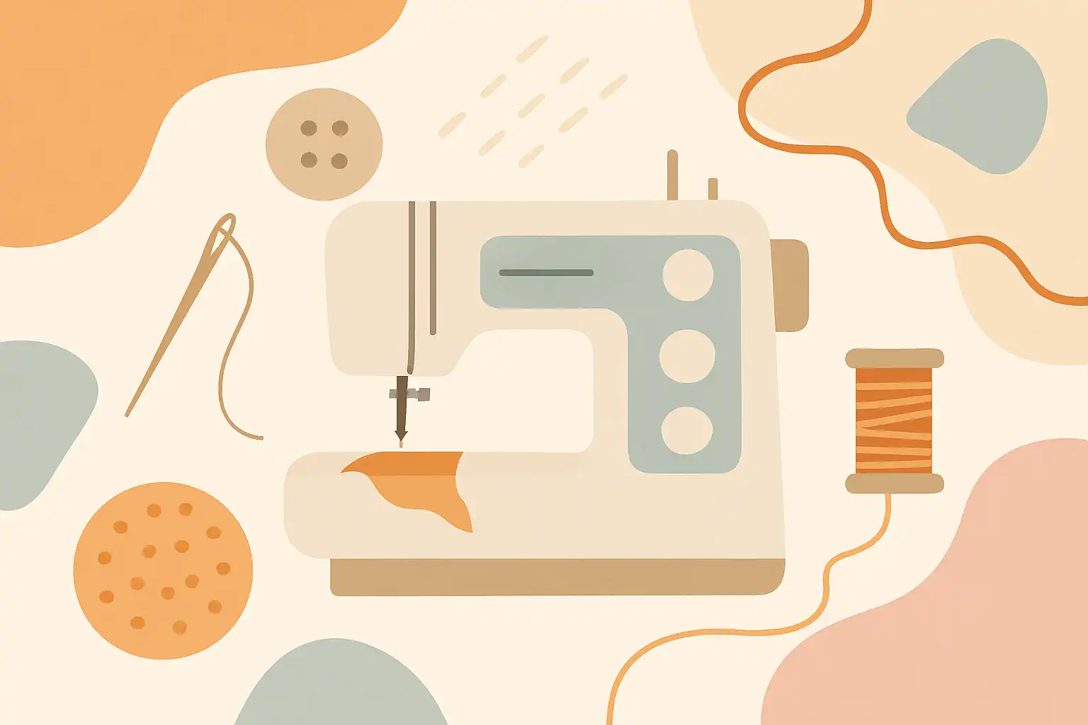 Welke productcategorie of precies welk merk/model bedoel je (bijv. overlockmachine, borduurmodule, compacte reisnaaimachine)? En voor welk niveau moet het artikel gericht zijn: beginners, gevorderden of professionals?