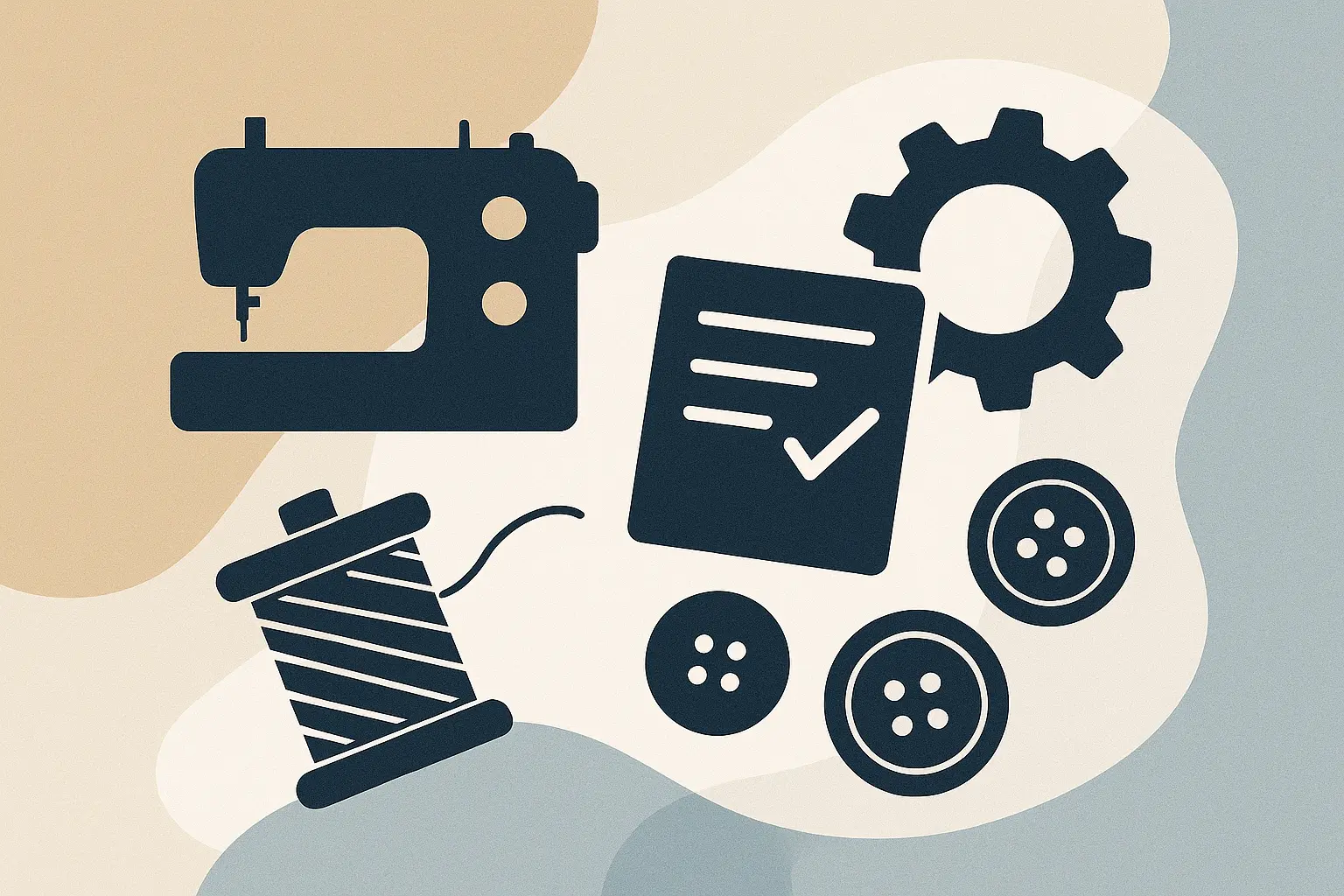 Functies en opties van naaimachines: wat u moet weten