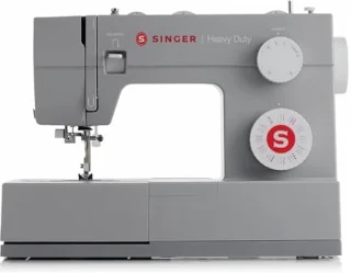 Zware Naaimachine Met 32 Steken en Automatische Naaldinrijger