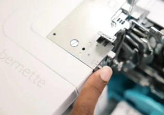 Bernette B68 Maker Lock- en coverlockmachine