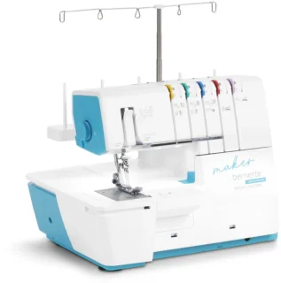 Bernette B68 Maker Lock- en coverlockmachine