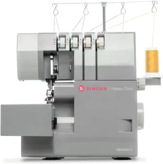 Overlocktrilmachine HD0405S