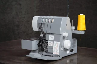 Overlocktrilmachine HD0405S