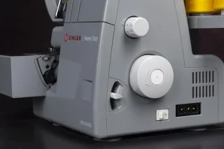 Overlocktrilmachine HD0405S