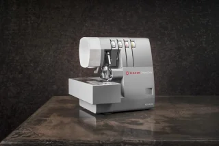 Overlocktrilmachine HD0405S