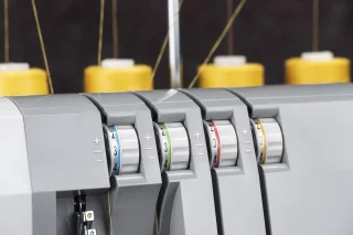 Overlocktrilmachine HD0405S