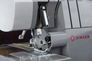 Overlocktrilmachine HD0405S