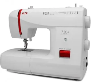 Naaimachine met 9 Steekontwerpen en 70W Motor - Ideaal voor Beginners