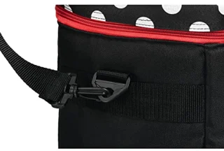 Polka naaimachine case 44 x 20 x 35 cm - Ergonomisch en stijlvol