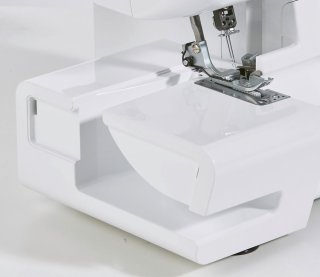 Wat vinden we goed aan de Overlock-naaimachine met 3 of 4 draden en traploze instellingen