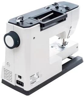 Naaimachine met automatische naaldinrijger, 32 steken, hoog vermogen