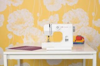 Naaimachine met Vrije Arm - Stikmachine voor Creatieve Projecten