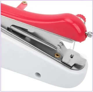 Handnaaimachine - Repareren van Kleding - Draadloos - Mini Naaimachine - Handheld - Compact & Draagbaar