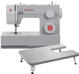 Robuuste Naaimachine met Verlengtafel voor Heavy Duty Gebruik