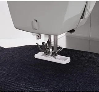 Robuuste Naaimachine met Verlengtafel voor Heavy Duty Gebruik