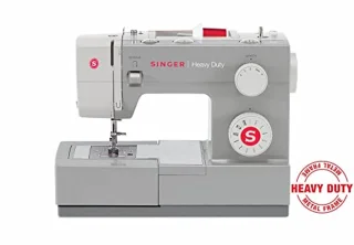 Robuuste Naaimachine met Verlengtafel voor Heavy Duty Gebruik
