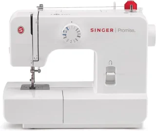 Mechanische Naaimachine met 14 Naaibewerkingen en Vrije Arm - Perfect voor Beginners en Professionals