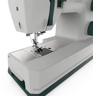 Wat vinden we goed aan de Duurzame Heavy Duty Naaimachine met 21 Steken en Verstelbare Instellingen