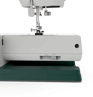 Duurzame Heavy Duty Naaimachine met 21 Steken en Verstelbare Instellingen