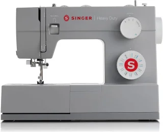Robuuste Naaimachine met 23 Steken en Hoge Snelheid