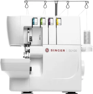 Elektrische Overlock Naaimachine