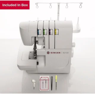 Elektrische Overlock Naaimachine