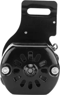 Naaimachinemotor aluminiumlegering 180W 0.9A EU-stekker 220V - Naaimachinemotorset voor huishouden