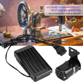 180w naaimachine motor voor vintage naaimachines