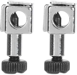 2 Stuks Naaimachine Naald Klem Vervanging Compatibel Voor Singer 6180 6160 5400 C5200 SM024 Naaimachine Onderdelen