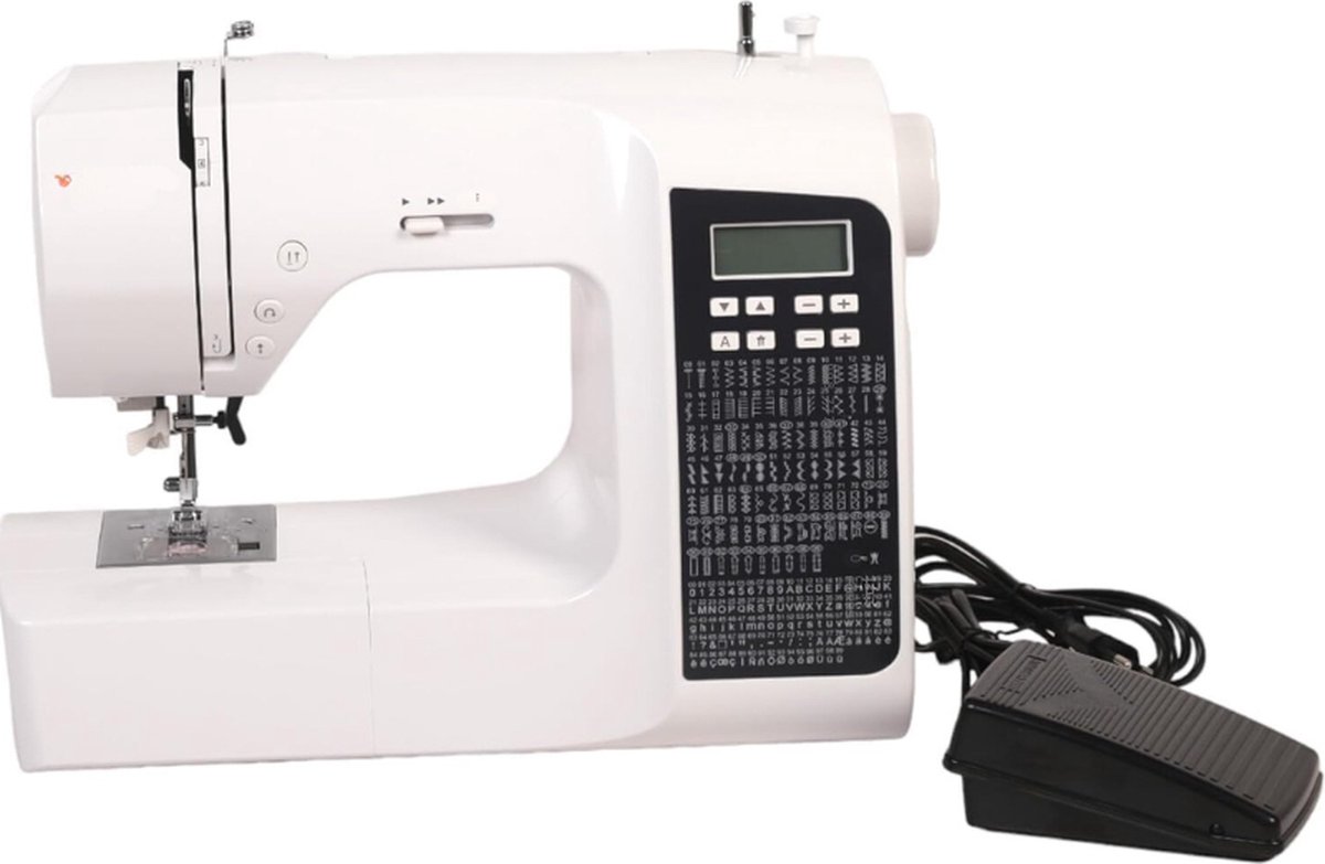 200SQ Gecomputeriseerde Naaimachine inclusief Accessoireset