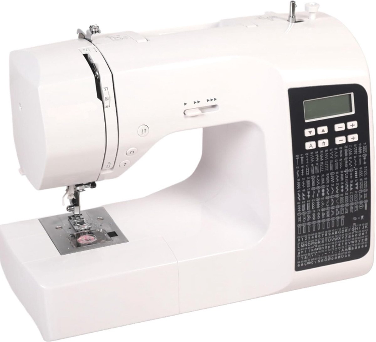 200SQ Gecomputeriseerde Naaimachine inclusief Accessoireset