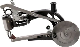 360° handnaaimachine