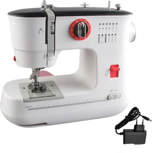 519 Draagbare elektrische naaimachine