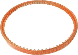 Aandrijfriem naaimachine 390 mm zwart
