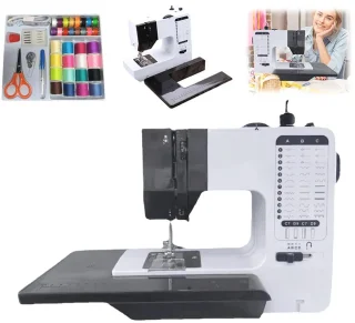 Wat vinden we goed aan de ACEP Huishoudelijke Naaimachine