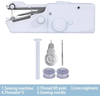 ACEP Mini Handnaaimachine