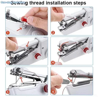 ACEP Mini Handnaaimachine