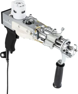 AK-DUO PRO Tufting Gun Zwart